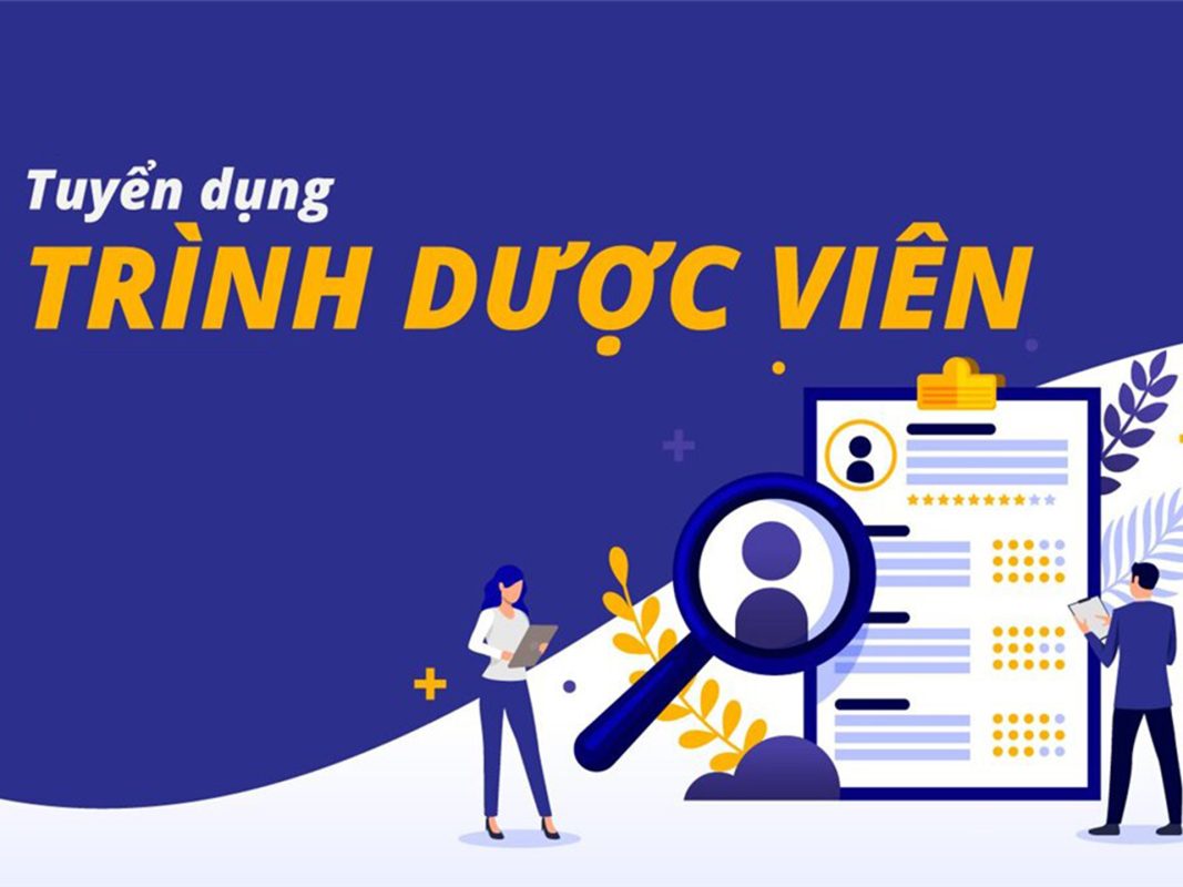 Thông báo tuyển dụng Trình dược viên OTC – VINH