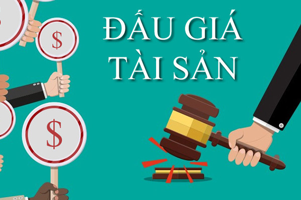 Quy định bán đấu giá tài sản thanh lý
